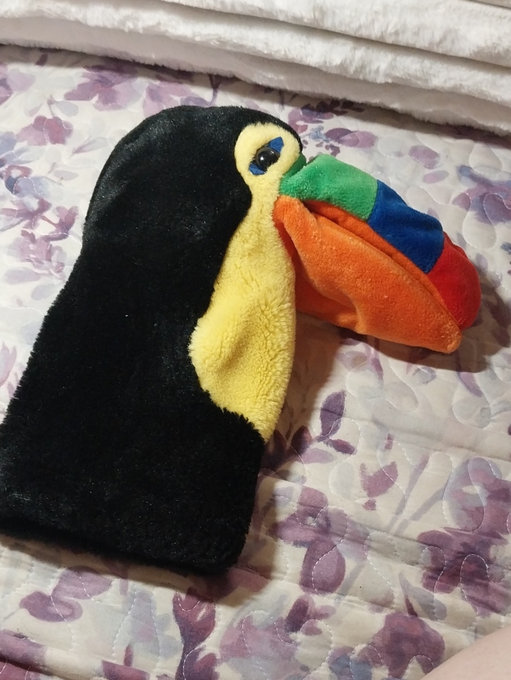 A&A Plush Toucan